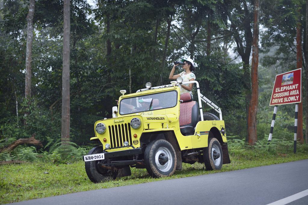 The Woods Resorts Wayanad Sultan Bathery Luaran gambar