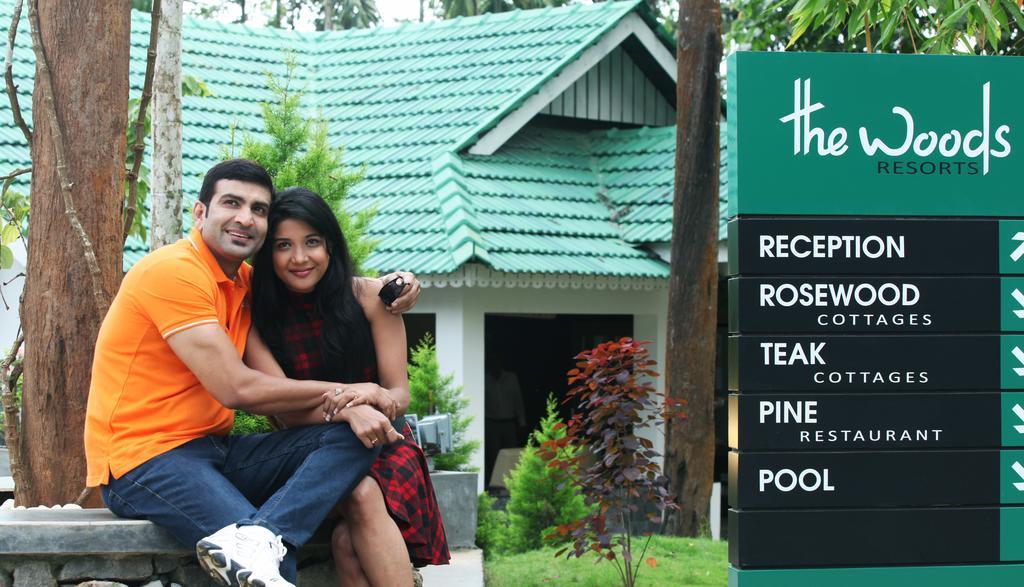 The Woods Resorts Wayanad Sultan Bathery Luaran gambar
